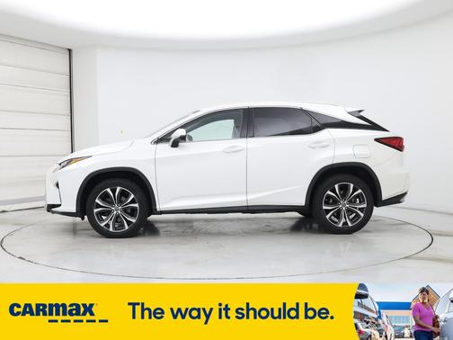 2018 Lexus RX 350