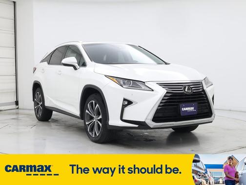 2018 Lexus RX 350