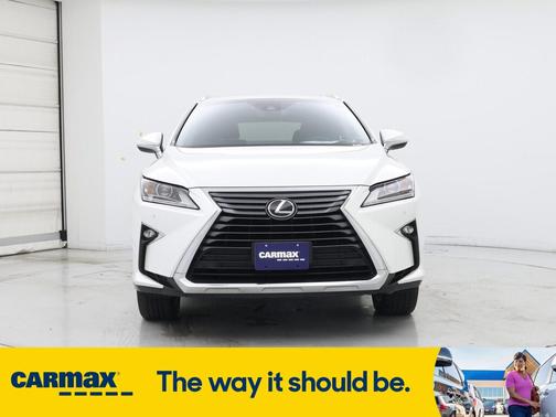 2018 Lexus RX 350