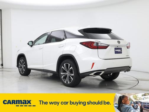 2018 Lexus RX 350