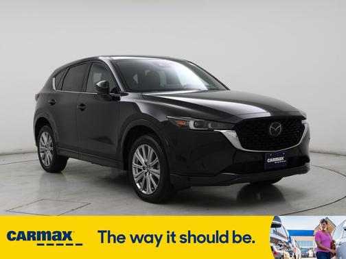 2023 Mazda CX-5 2.5 Turbo Signature