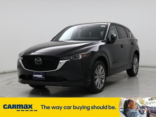 2023 Mazda CX-5 2.5 Turbo Signature