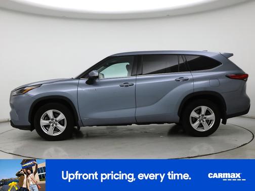 2021 Toyota Highlander Hybrid LE