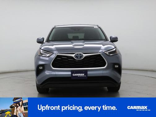 2021 Toyota Highlander Hybrid LE