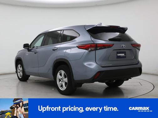 2021 Toyota Highlander Hybrid LE
