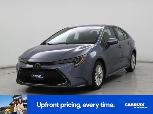 2020 Toyota Corolla XLE