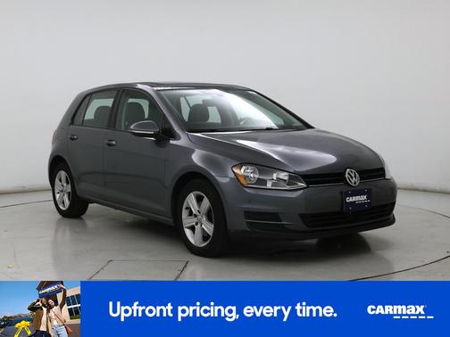 2017 Volkswagen Golf Wolfsburg Edition