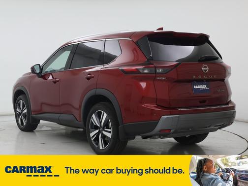 2024 Nissan Rogue SL