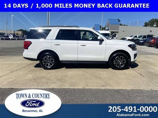 2024 Ford Expedition XLT