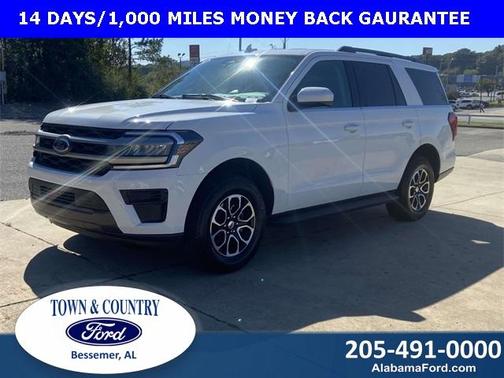 2024 Ford Expedition XLT