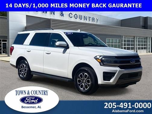 2024 Ford Expedition XLT