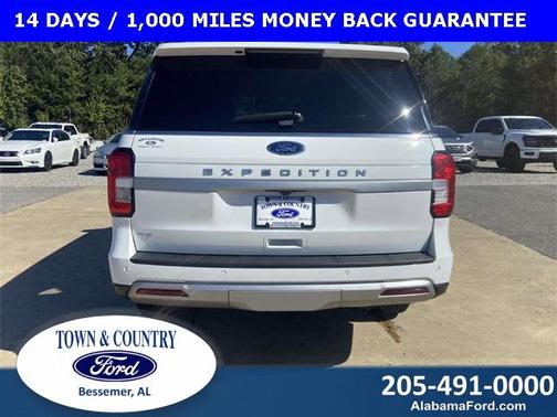 2024 Ford Expedition XLT