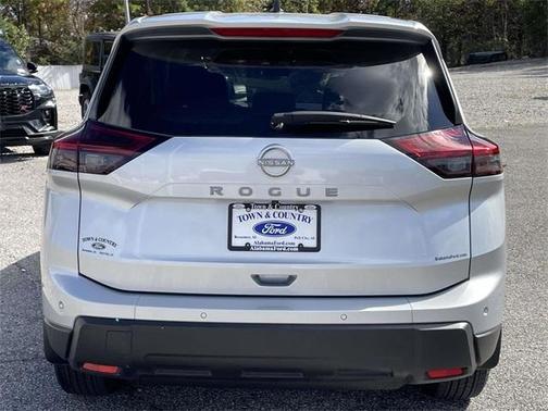 2024 Nissan Rogue S