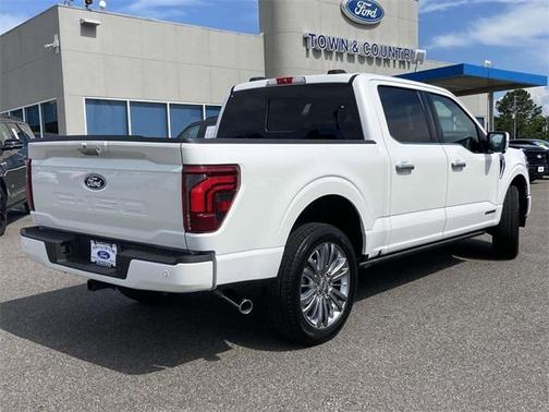 2024 Ford F-150 Platinum