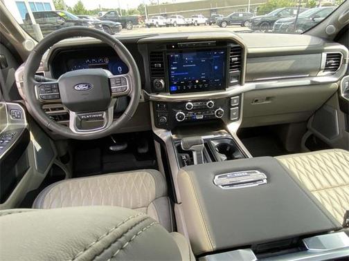 2024 Ford F-150 Platinum