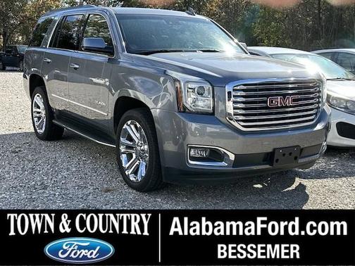 Photo 1 of 4 of 2019 GMC Yukon SLT