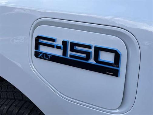 2025 Ford F-150 Lightning XLT