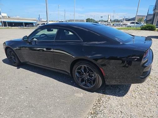 2025 Dodge Charger Daytona R/T