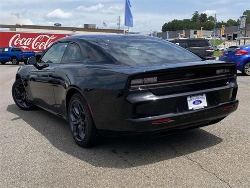 2025 Dodge Charger Daytona R/T