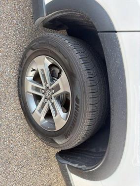 White 2025 Honda Pilot EX-L