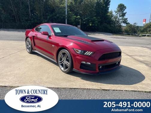 2015 Ford Mustang ROUSH