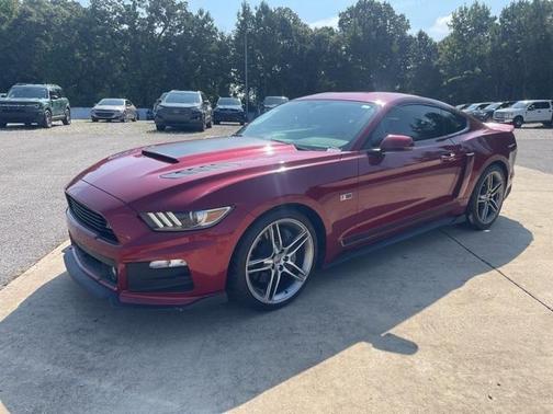 2015 Ford Mustang ROUSH