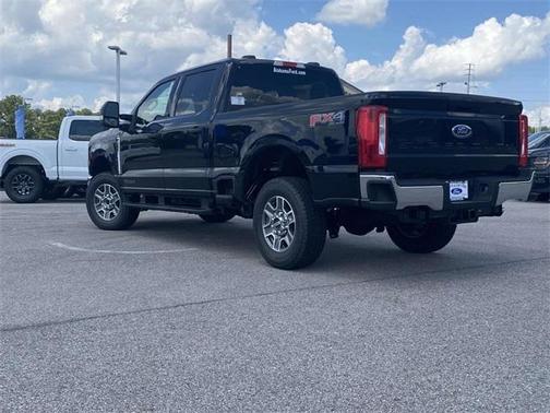 2025 Ford F-250 XLT