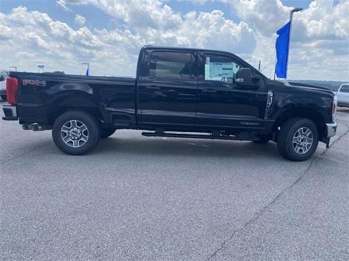2025 Ford F-250 XLT