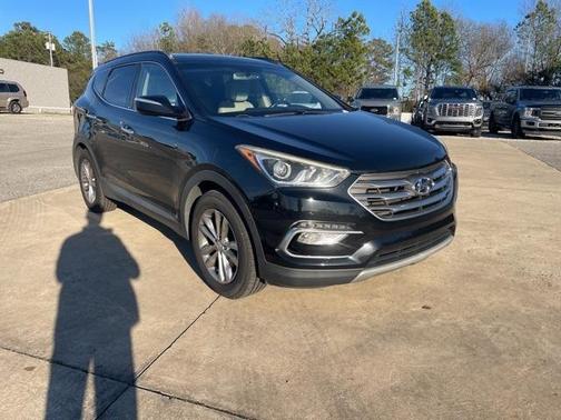 2018 Hyundai Santa Fe Sport 2.0L Turbo