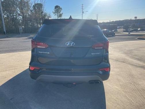 2018 Hyundai Santa Fe Sport 2.0L Turbo