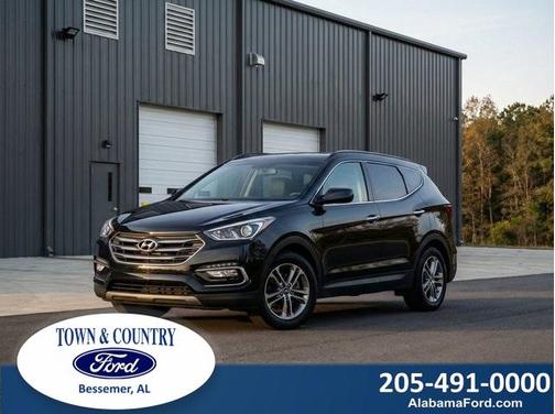 2018 Hyundai Santa Fe Sport 2.0L Turbo