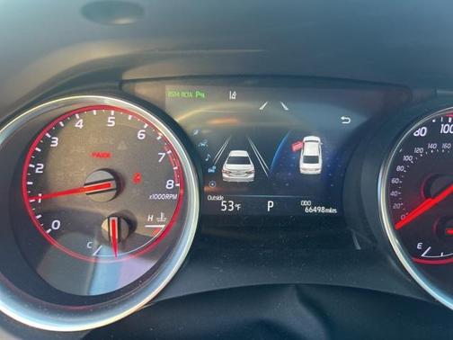 2018 Toyota Camry XSE