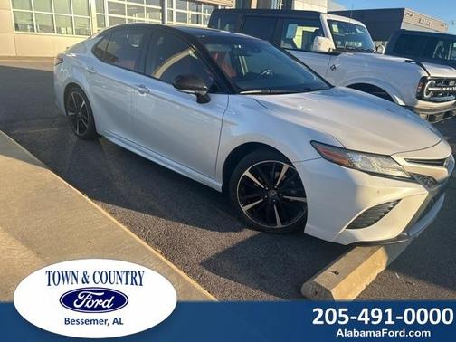 2018 Toyota Camry XSE
