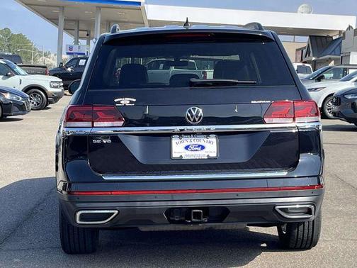 2023 Volkswagen Atlas 3.6L SE w/Technology