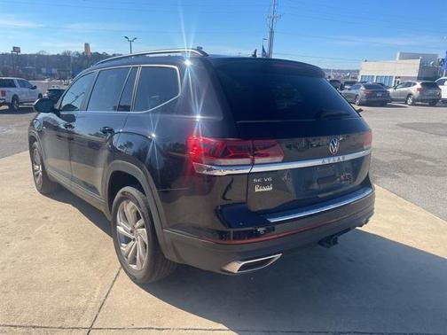 2023 Volkswagen Atlas 3.6L SE w/Technology