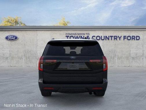 2025 Ford Expedition Tremor