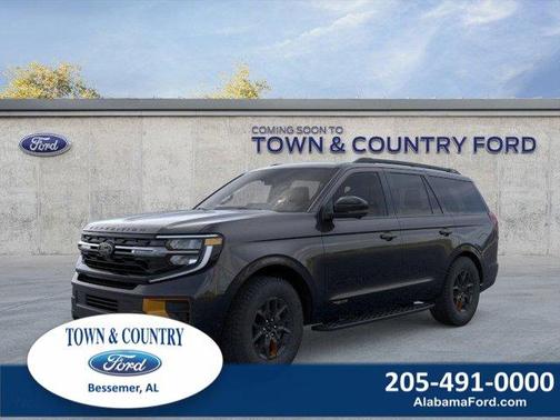 2025 Ford Expedition Tremor