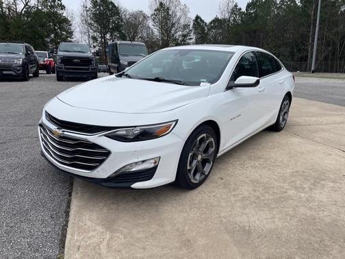 2024 Chevrolet Malibu LT