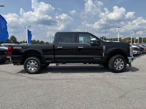 2025 Ford F-250 Lariat