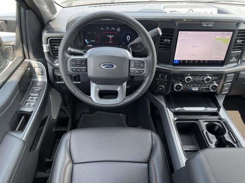 2025 Ford F-250 Lariat