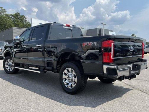 2025 Ford F-250 Lariat