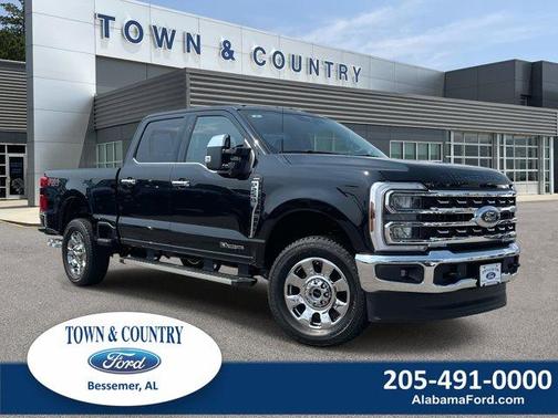 2025 Ford F-250 Lariat
