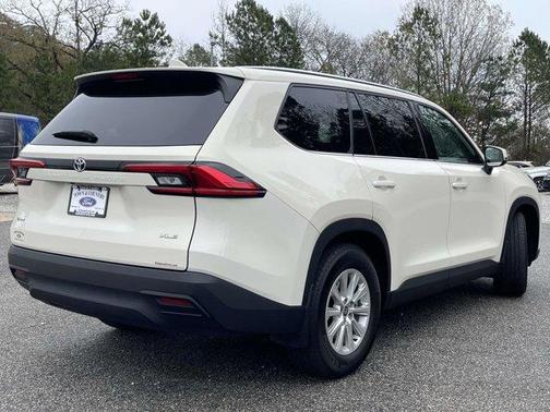 2024 Toyota Grand Highlander Hybrid XLE