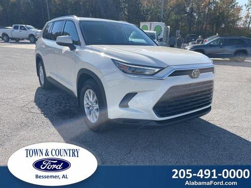 2024 Toyota Grand Highlander Hybrid XLE