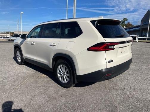 2024 Toyota Grand Highlander Hybrid XLE