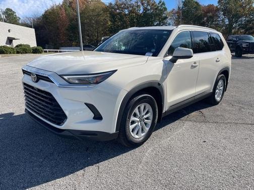 2024 Toyota Grand Highlander Hybrid XLE
