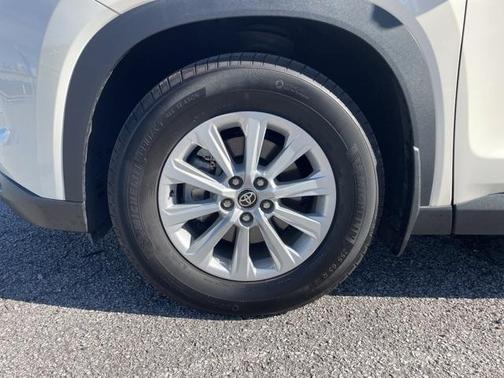 2024 Toyota Grand Highlander Hybrid XLE