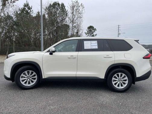 2024 Toyota Grand Highlander Hybrid XLE