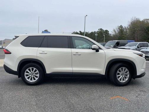 2024 Toyota Grand Highlander Hybrid XLE
