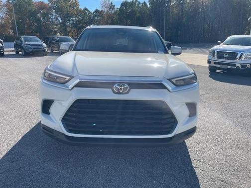 2024 Toyota Grand Highlander Hybrid XLE